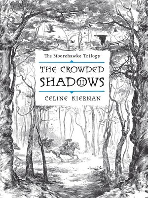 cover image of The Crowded Shadows